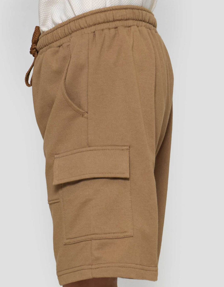 Little M Crew Celana Pendek Anak Laki-laki