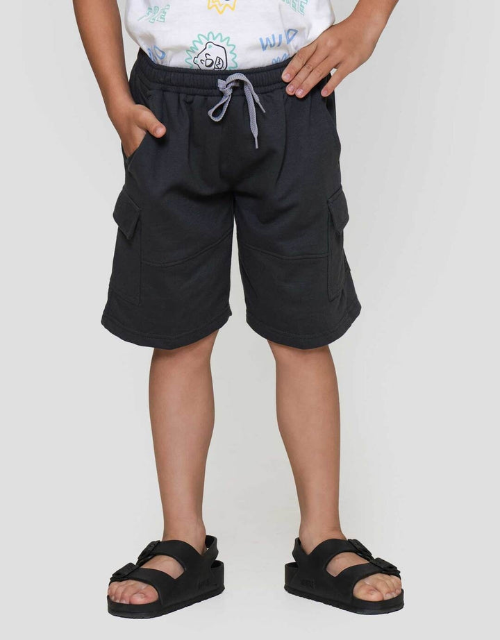 Little M Crew Celana Pendek Anak Laki-laki