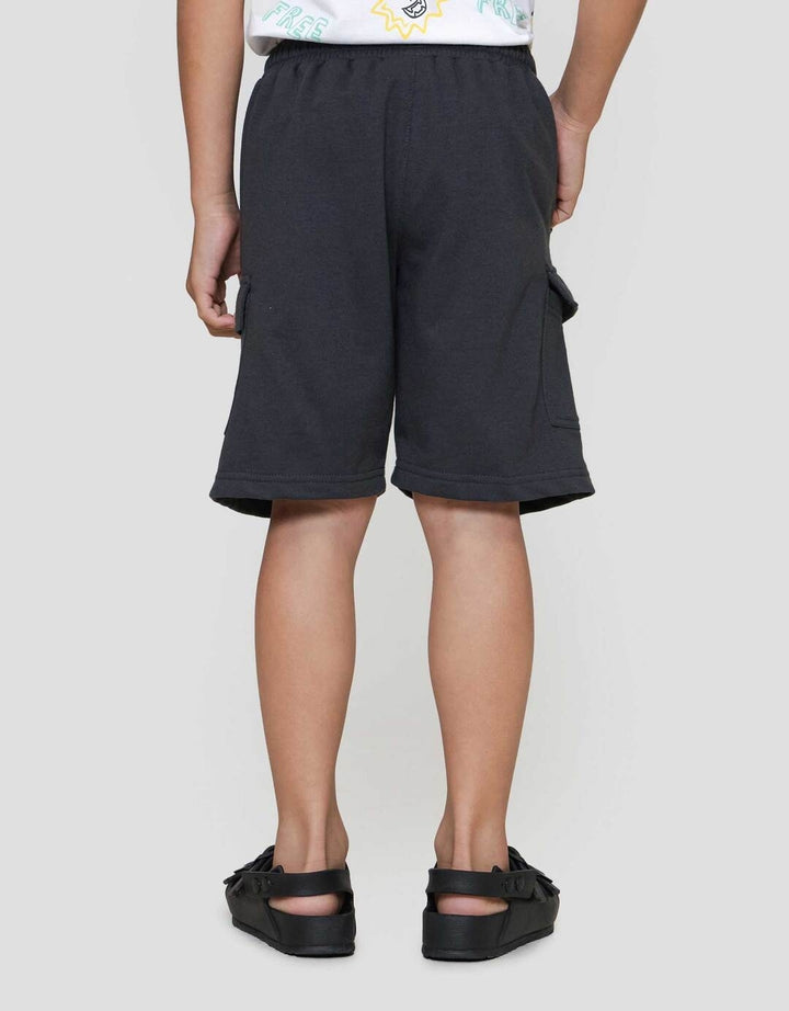 Little M Crew Celana Pendek Anak Laki-laki