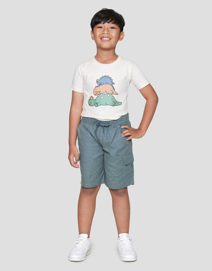 Little M Washing Celana Pendek Anak Laki-laki