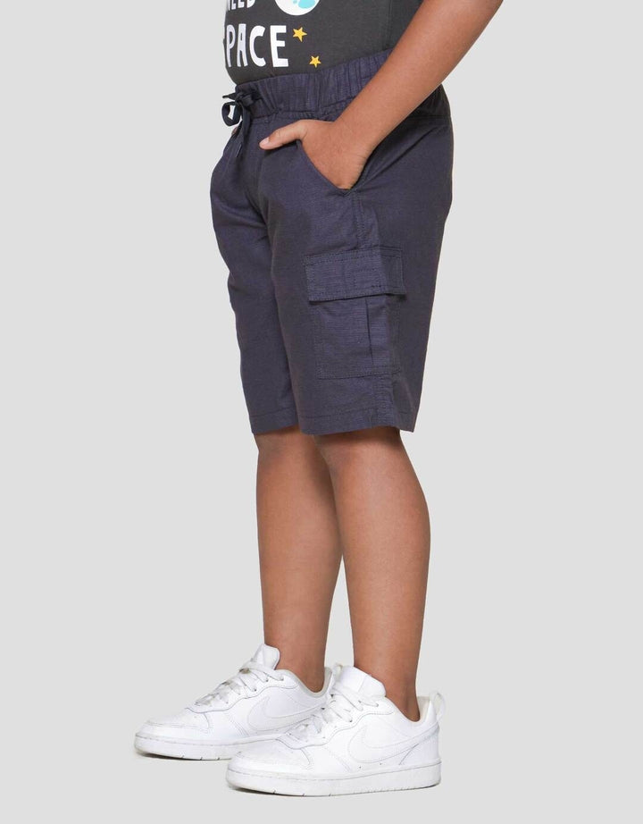 Little M Washing Celana Pendek Anak Laki-laki