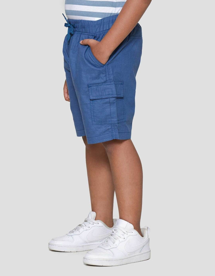 Little M Washing Celana Pendek Anak Laki-laki