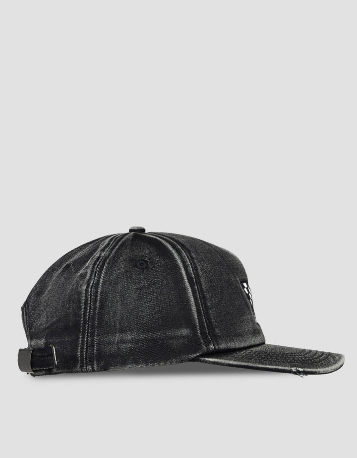 Nevada Washing Mtv Embro Topi Pria