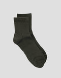 Nevada Mid Cuff Solid Kaos Kaki Pria