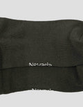 Nevada Mid Cuff Solid Kaos Kaki Pria