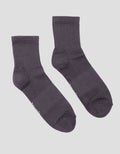 Nevada Mid Cuff Solid Kaos Kaki Pria