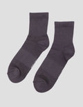 Nevada Mid Cuff Solid Kaos Kaki Pria