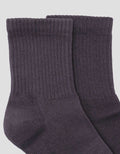 Nevada Mid Cuff Solid Kaos Kaki Pria