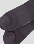 Nevada Mid Cuff Solid Kaos Kaki Pria