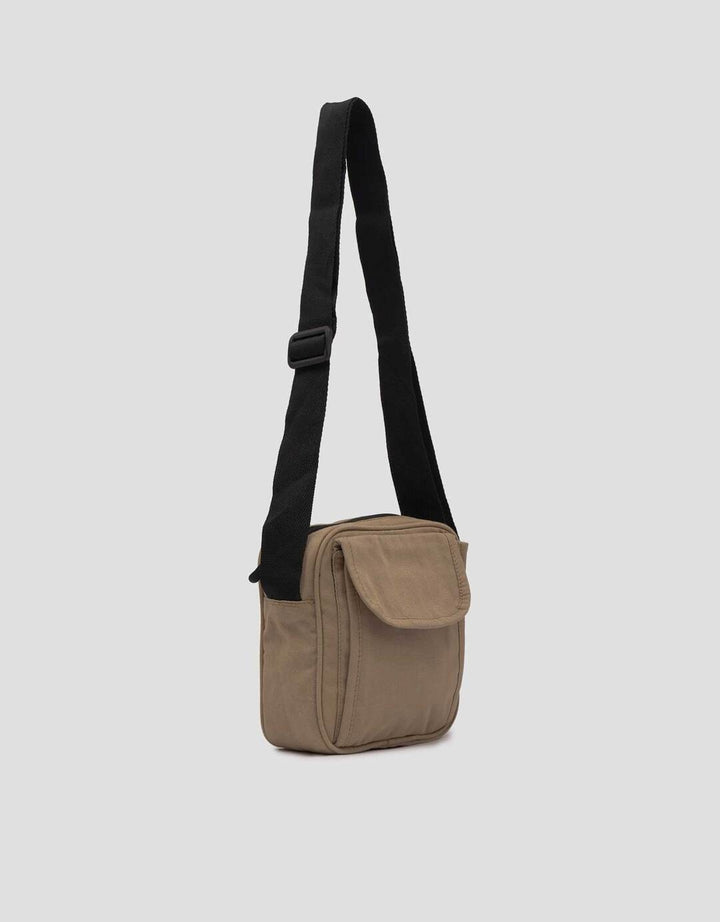 Nevada Canvas Tas Slingbag Pria
