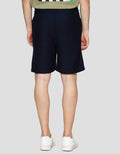 Nevada Knit Baggy Fit Texture Celana Pendek Pria