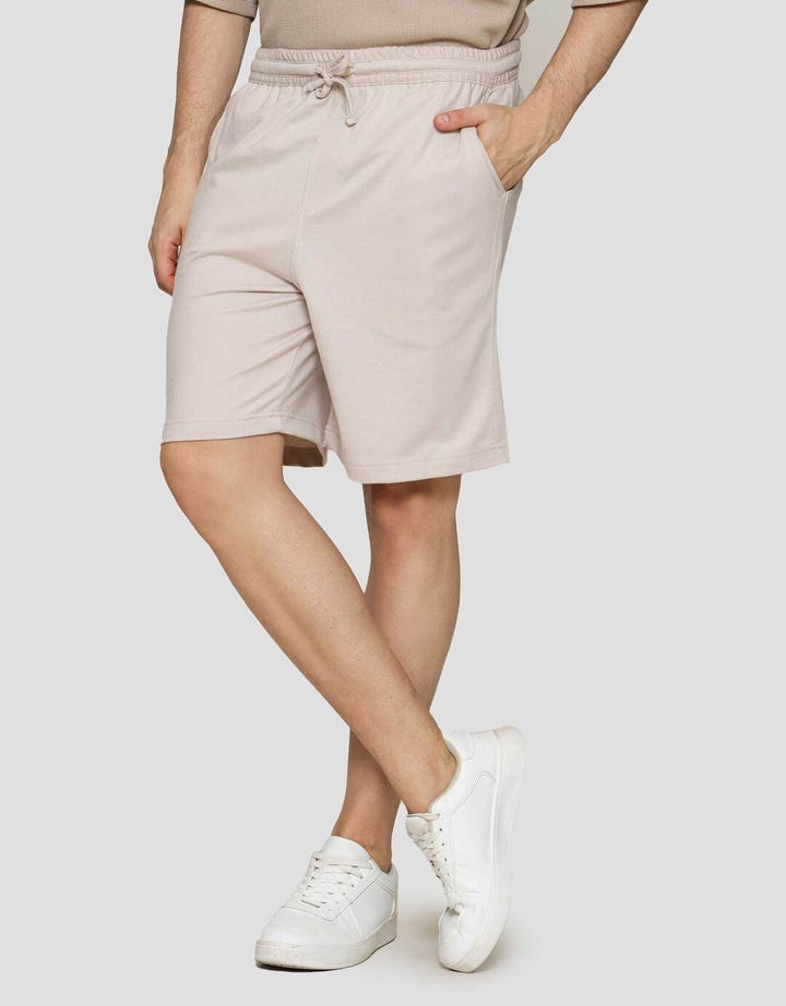 Nevada Knit Basic Celana Pendek Pria