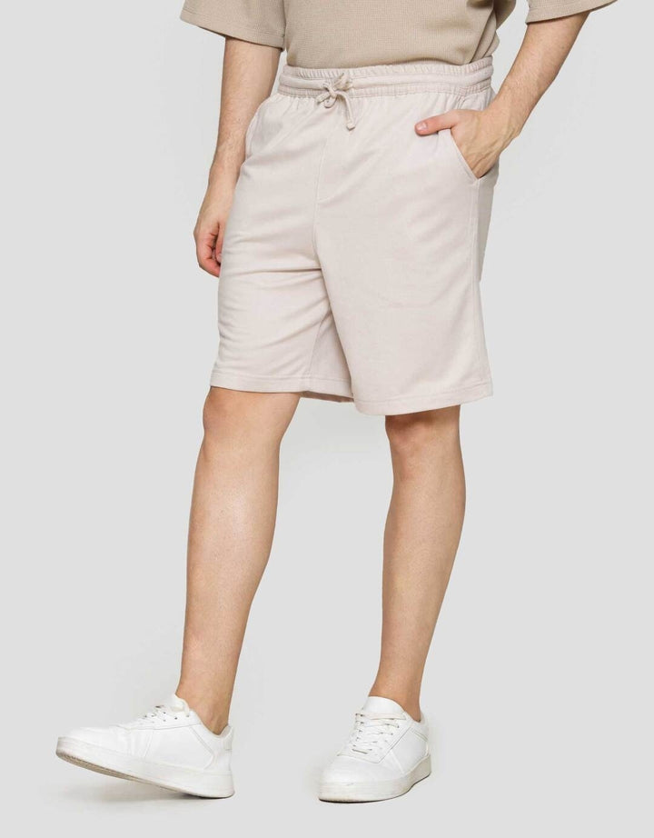 Nevada Knit Basic Celana Pendek Pria