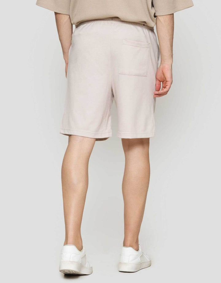 Nevada Knit Basic Celana Pendek Pria