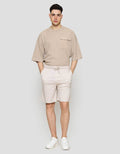 Nevada Knit Basic Celana Pendek Pria