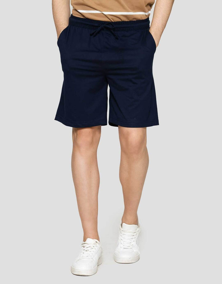 Nevada Knit Basic Celana Pendek Pria