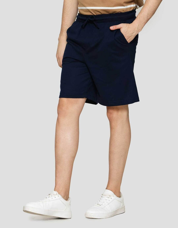 Nevada Knit Basic Celana Pendek Pria