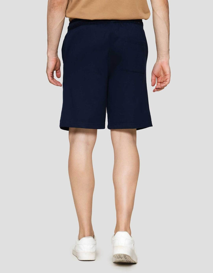 Nevada Knit Basic Celana Pendek Pria