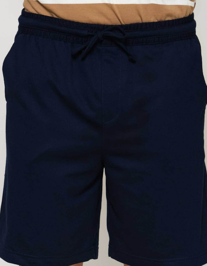 Nevada Knit Basic Celana Pendek Pria