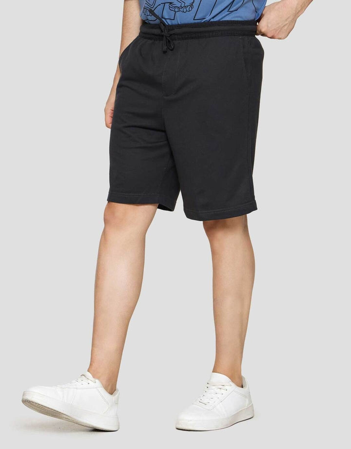 Nevada Knit Basic Celana Pendek Pria