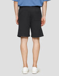 Nevada Knit Basic Celana Pendek Pria