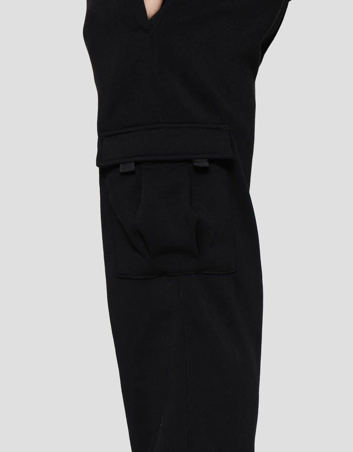 Nevada Loose With Two Cargo Pocket Celana Panjang Pria