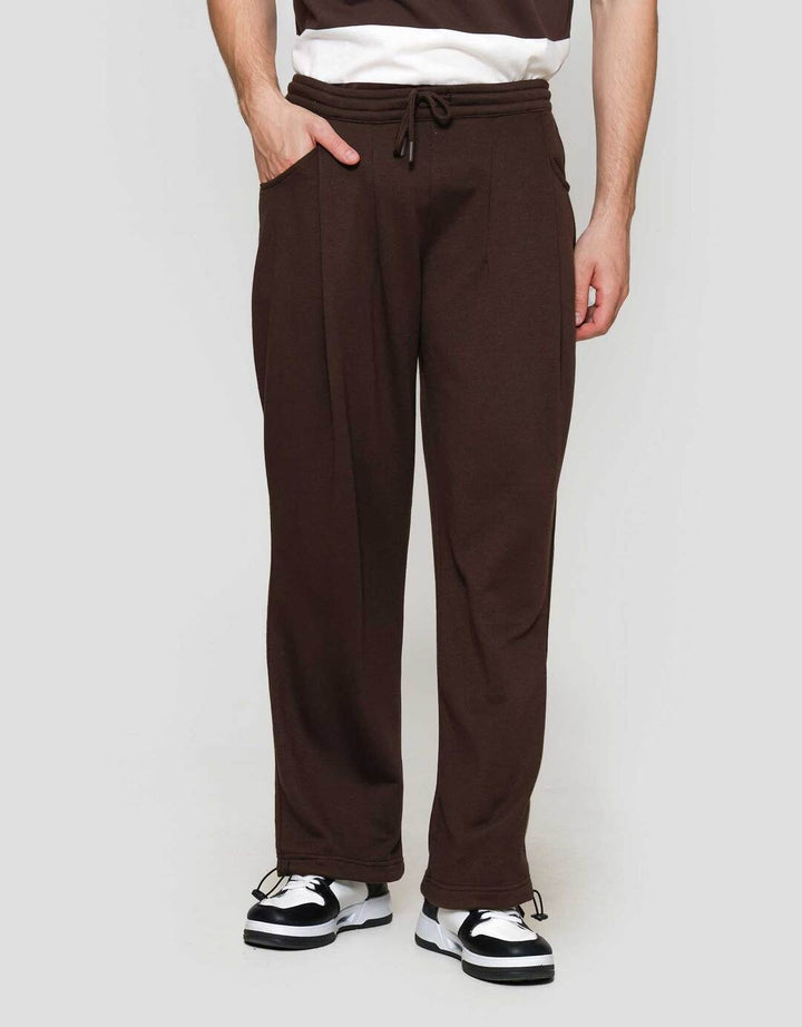 Nevada Loose With Pleats And Stopper Celana Panjang Pria