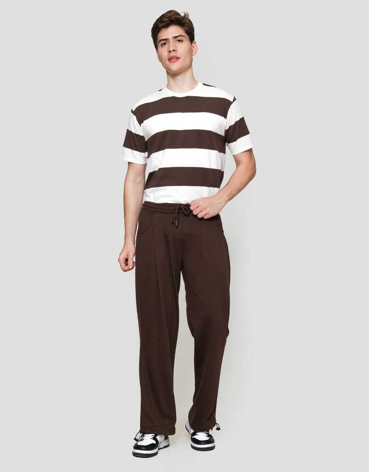 Nevada Loose With Pleats And Stopper Celana Panjang Pria