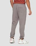 Nevada Long Pants Knit Basic French Terry Celana Panjang Pria