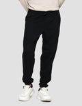 Nevada Long Pants Knit Basic French Terry Celana Panjang Pria