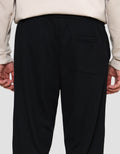 Nevada Long Pants Knit Basic French Terry Celana Panjang Pria