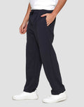 Nevada Long Pants Knit With Texture Celana Panjang Pria