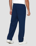 Nevada Long Pants Knit With Texture Celana Panjang Pria