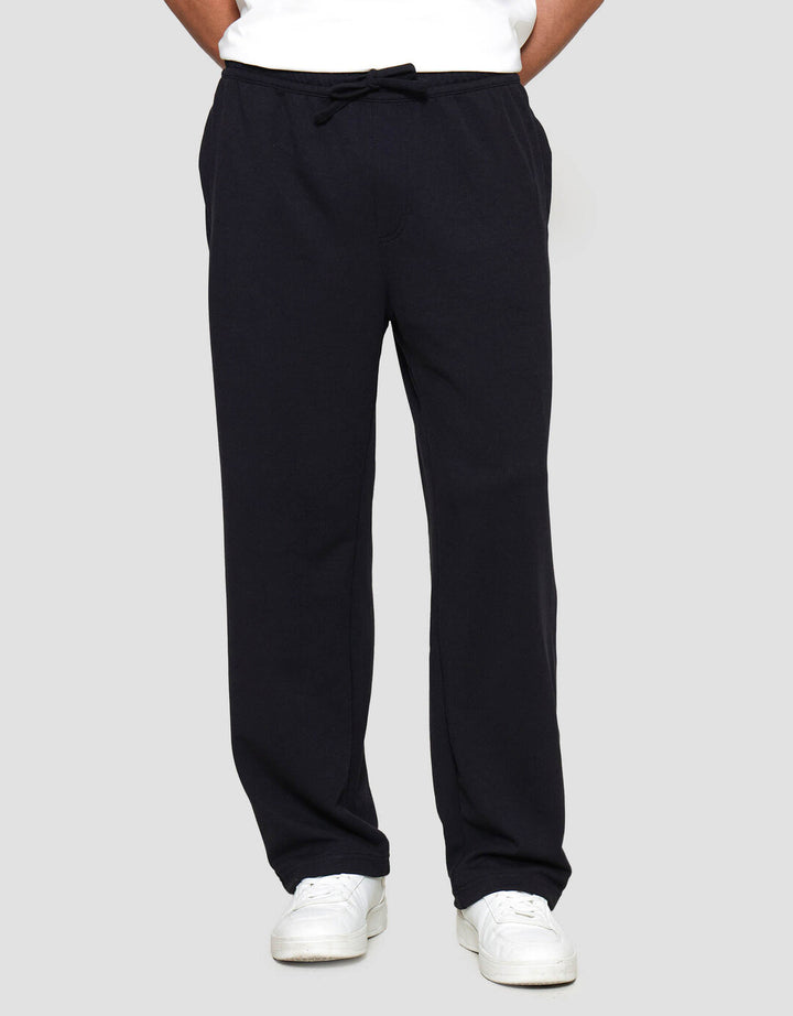 Nevada Long Pants Knit With Texture Celana Panjang Pria