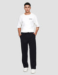 Nevada Long Pants Knit With Texture Celana Panjang Pria