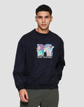Nevada Aop Mtv Sweater Pria