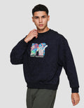 Nevada Aop Mtv Sweater Pria