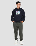 Nevada Aop Mtv Sweater Pria