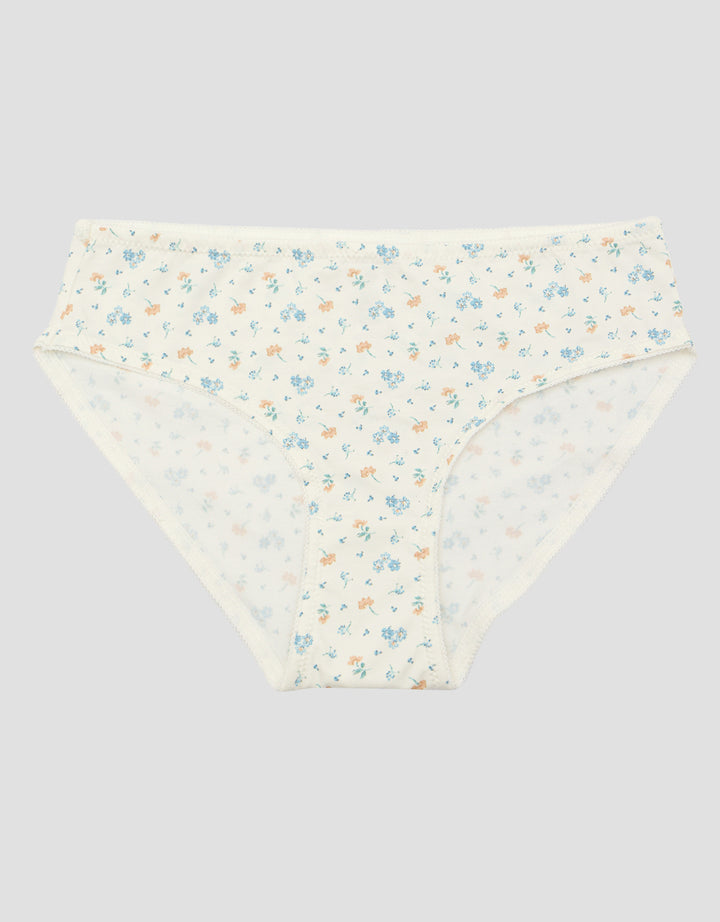 Nevada Mini Panty Print Flower Celana Dalam Wanita