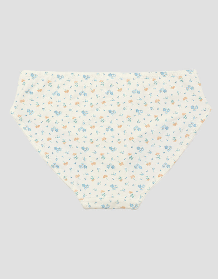 Nevada Mini Panty Print Flower Celana Dalam Wanita