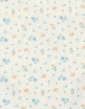 Nevada Midi Print Flower With Back Lace Celana Dalam Wanita
