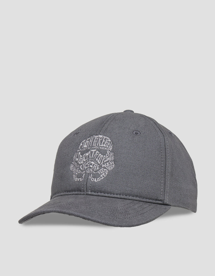 Star Wars Stormtrooper Embro Topi Pria