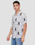 Star Wars Cuban Shirt Stormtrooper Kemeja Pria