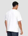 Marvel Amazing Spiderman Flying Kaos Pria