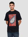 Marvel Spiderman Eyes Everywhere Kaos Pria
