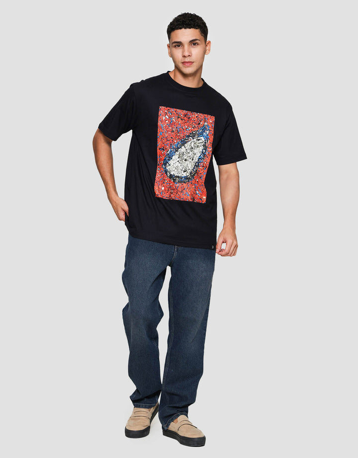 Marvel Spiderman Eyes Everywhere Kaos Pria