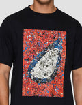 Marvel Spiderman Eyes Everywhere Kaos Pria