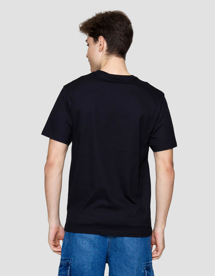 Star Wars Battle In The Woods Kaos Lengan Pendek Pria