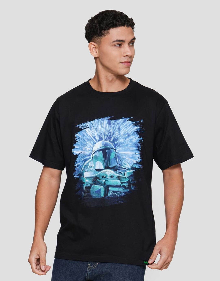 Star Wars Mandalorian Kaos Pria