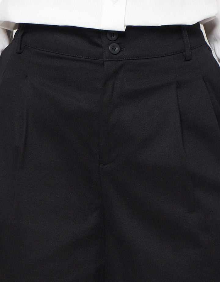 Connexion Button Celana Kulot Wanita